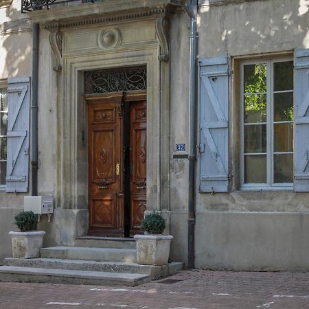 Le 37 Malaucene Bed and Breakfast Esterno foto