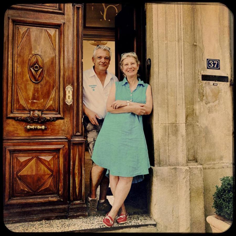 Le 37 Malaucene Bed and Breakfast Esterno foto