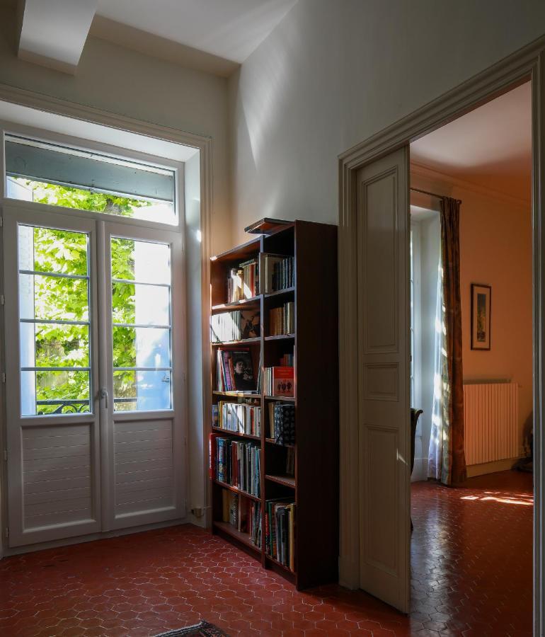 Le 37 Malaucene Bed and Breakfast Esterno foto