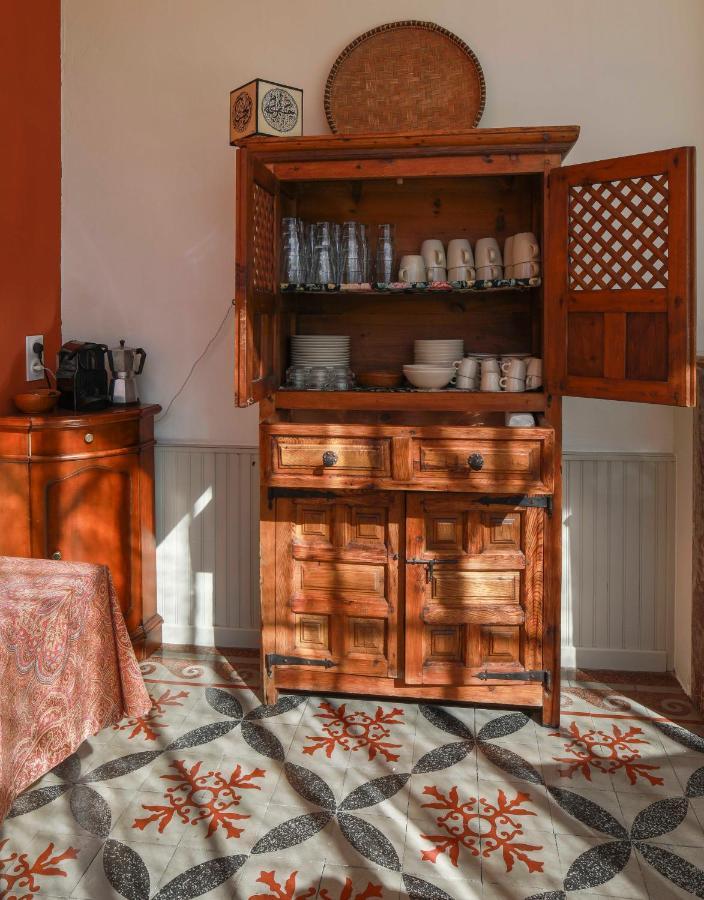 Le 37 Malaucene Bed and Breakfast Esterno foto