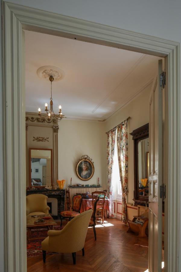 Le 37 Malaucene Bed and Breakfast Esterno foto