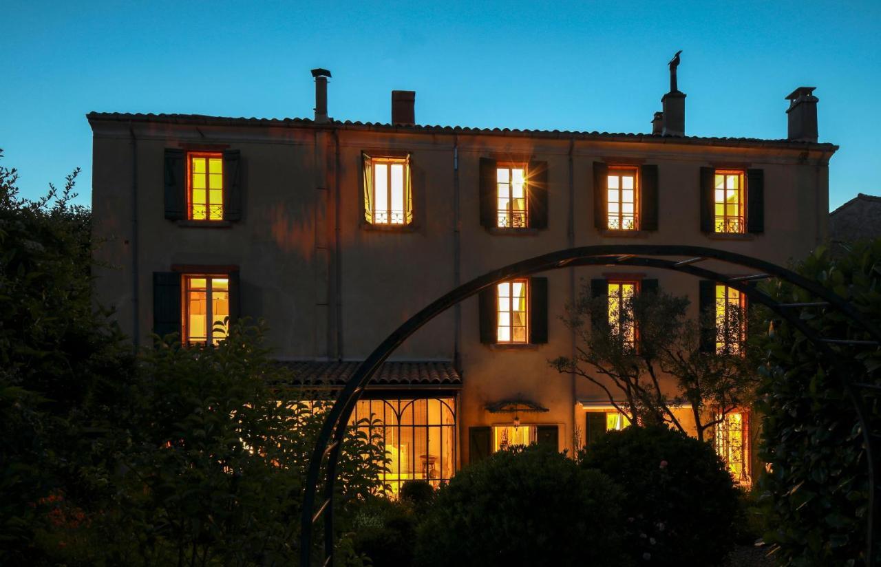 Le 37 Malaucene Bed and Breakfast Esterno foto