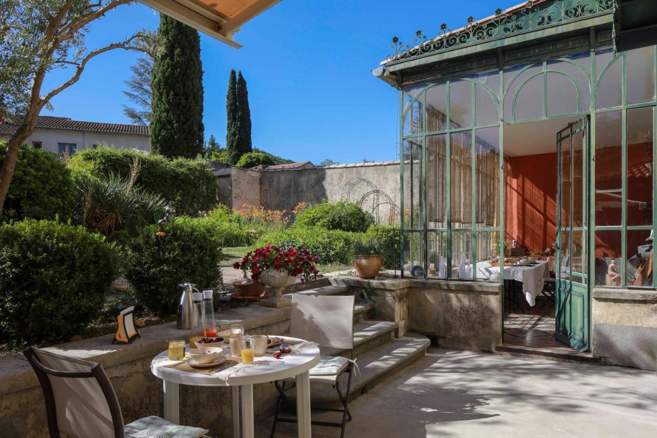 Le 37 Malaucene Bed and Breakfast Esterno foto
