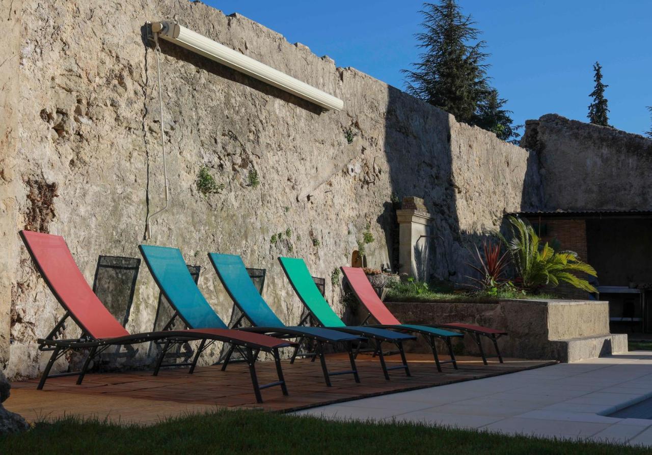 Le 37 Malaucene Bed and Breakfast Esterno foto