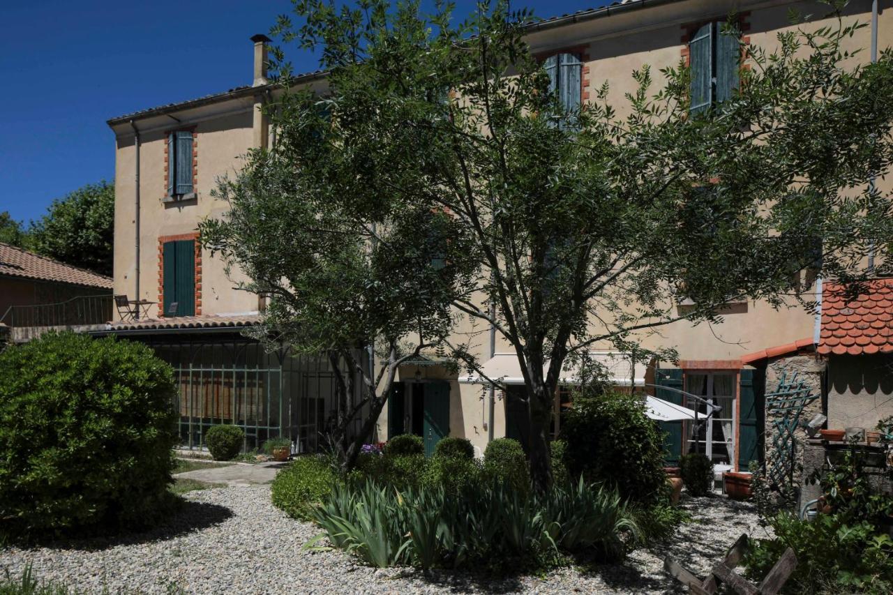 Le 37 Malaucene Bed and Breakfast Esterno foto