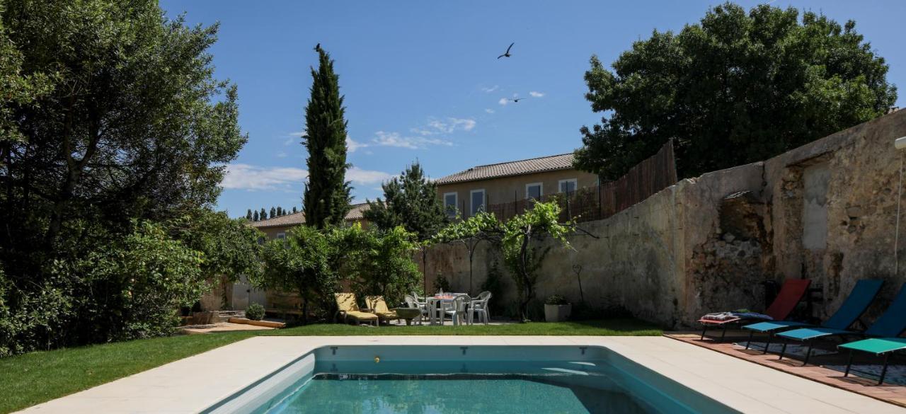 Le 37 Malaucene Bed and Breakfast Esterno foto