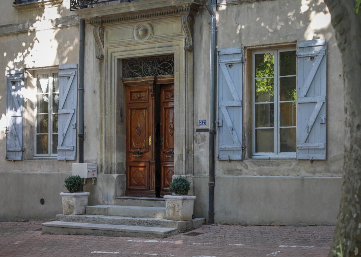 Le 37 Malaucene Bed and Breakfast Esterno foto