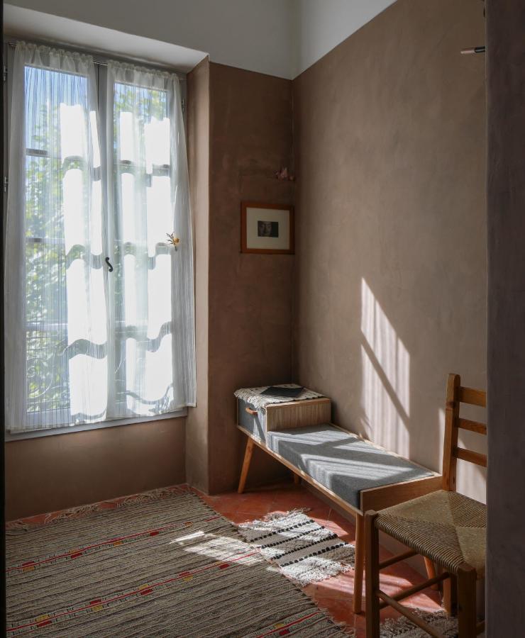 Le 37 Malaucene Bed and Breakfast Esterno foto