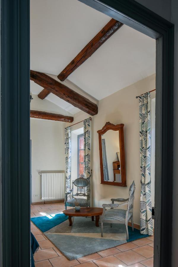 Le 37 Malaucene Bed and Breakfast Camera foto