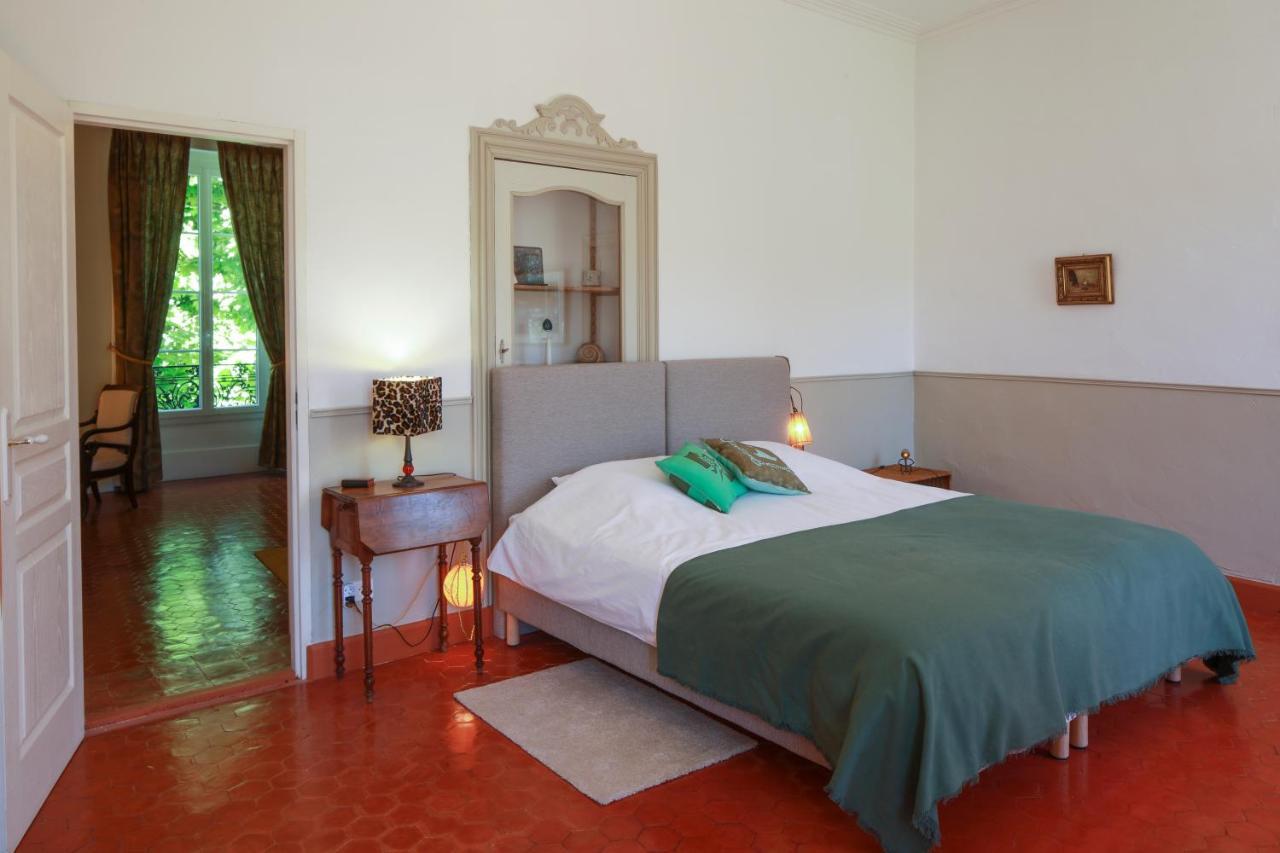 Le 37 Malaucene Bed and Breakfast Camera foto
